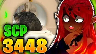 UH OH!! | SCP 3448 Reaction