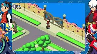 BATTLE ROUTINE SET!  EXECUTE(Mega Man Battle Network Legacy Collection Part 1)