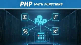 PHP Math Functions
