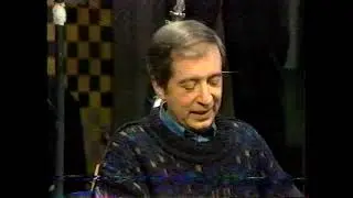 Serge Grenier ( Des Cyniques)  Cadeaux de Noel, Anne Poliquin,