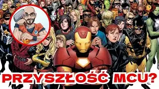 🔴 Co dalej z MARVELEM? Gość Specjalny Halfish | LIVE