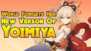 Crowed Controller Insane Yoimiya || F2p Guide || Genshin Impact