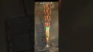 Sky Force Reloaded Stage 8 Insane Complete