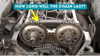 How long do timing chains last? Another myth from car manufacturers