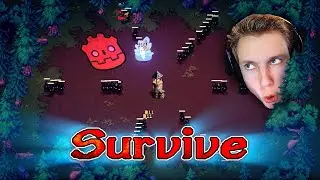 I Made Tower Survivors In Godot