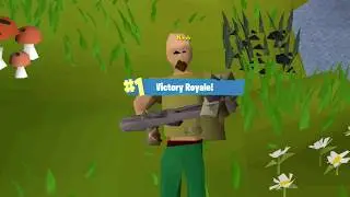 RuneScape Fortnite