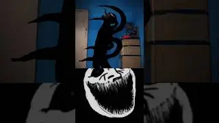 Venom with 4 tails #shorts #trending