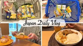 beginning of school holiday | cafe lunch, shopping at drugstore, Taiwan-inspired dinner