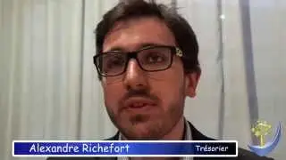 Interview de Alexandre Richefort - Façonnons Vélizy Autrement
