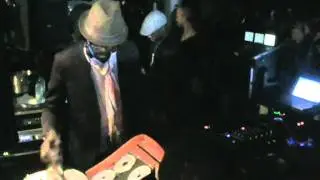 Black Coffee 2011 @ Chill out (Luanda) 29.07.11 Part-7