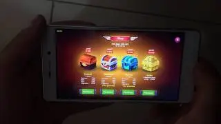 0xWarriors - Mobile version - Work in progress....