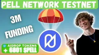 Pell Network Testnet Airdrop Campaign!!