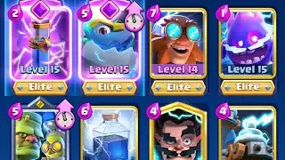 all electric 9000 trophies