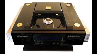 Audiomeca Mephisto II .  so sad