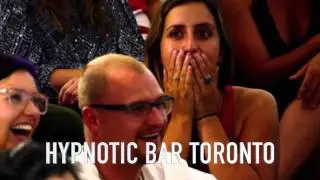 Surprising demonstration of Hypnotic Laughter and Alcohol On Live TV