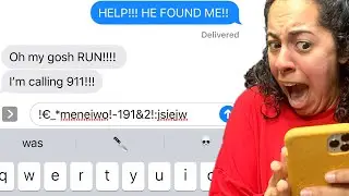 A Man TRIED TO KILL ME In a GRAVEYARD on Halloween Night! | Scary Text Message Story Time
