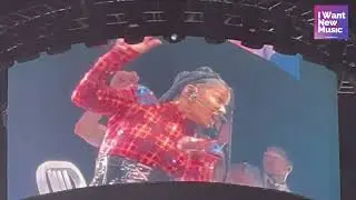 Janet Jackson - Nasty / Son Of A Gun (Together Again Tour - Sportpaleis Antwerp 2024)