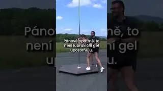 Výměna sportovců 2023 - Pole Dance