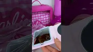 Trifold mirror with LED lights #amazingcosmetics #amazonhaul on