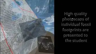Experiencing Prehistory Through Virtual Reality