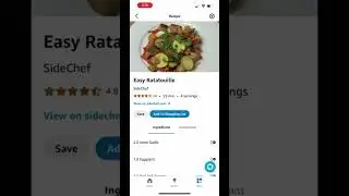 Alexa Tip of the Week “Cooking Library” #smarthome #alexa