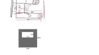 Area of 2d shapes