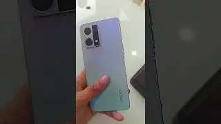 oppo f21 pro 64MP AI triple camera 