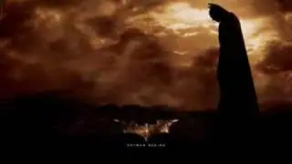 Batman Begins OST #1 - Vespertilio