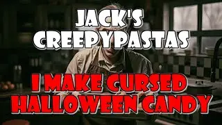 Jack's CreepyPastas: I Make Cursed Halloween Candy