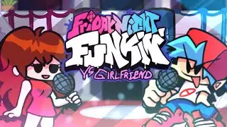 FNF vs Girlfriend INFECTED Mod