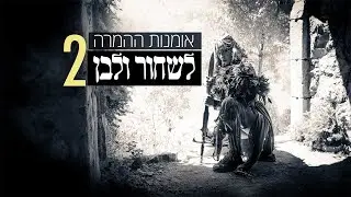 אומנות ההמרה לשחור ולבן - 2