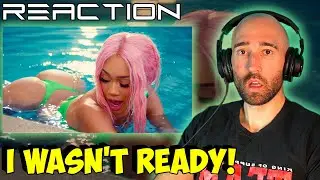 SAWEETIE - NANI [FIRST TIME REACTION]