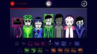 Incredibox Pushing Life mix “If I Can’t Fly”