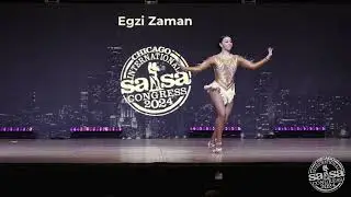 Egzi Zaman at the 2024 CISC. #CISC2024