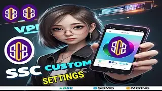 How to create SSC CUSTOM VPN config for secure connection