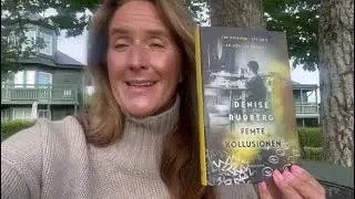 En hälsning från Denise Rudberg