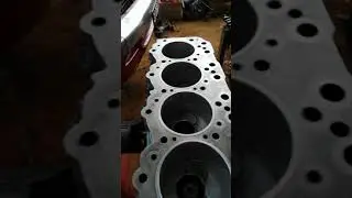 Isuzu engine 4jb1 #short