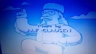 The Simpsons Credits (1996) (Record Date October 20 2024)