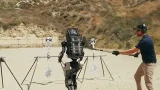 I hope I won't get to see Terminator.