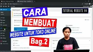 Cara Membuat Toko Online Untuk Pemula [bag.2]