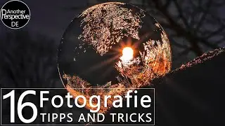 16 Photography Tips | Amazing Photos of Frozen Soap Bubbles
