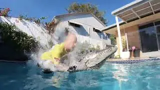 Pool days