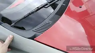 крыло переднее на калину..
