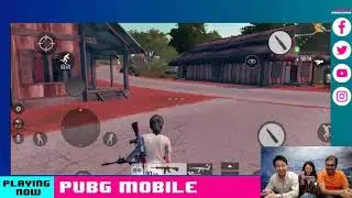 PUBG Mobile with a controller