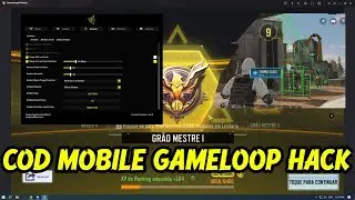 GameLoop Emulator BYPASS Call Of Duty Mobile 2024| COD MOBILE GAMELOOP ANUBIS HACK |CODM HACK 1.0.44