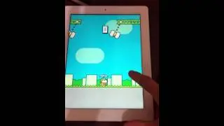 Swing Copters! Trailer, The Best New Record !!!by Flappy Bird Creator