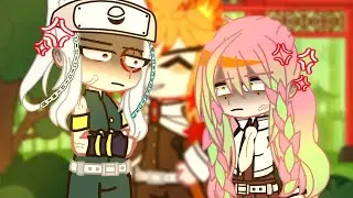 Uzui vs Mitsuri {•} Who will Rengoku hangout with? {•} Demon Slayer / KNY Gacha {•} Who wins?