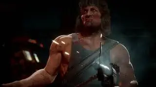 OTRO TONTO AL POZO - Mortal Kombat 11