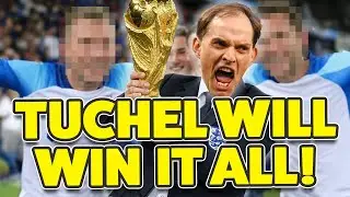 Why Tuchel WILL WIN EVERYTHING With England! | BoreDraw Ep128