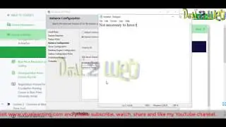 How to Install MSSQL 2019 and configure Blue Prism RPA Software on Windows 10